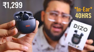 DIZO Buds P Detailed Review after 7 Days | Don't Buy Before Watching...😪