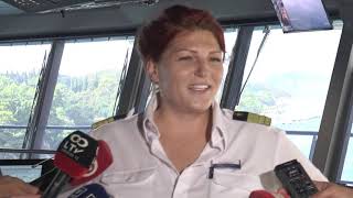 www.dubrovnikTV.net/ MEIN SCHIFF / GABRIJELA MALBAŠIĆ