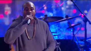 Kanye West: Power / Jesus Walks / Black Skinhead / Stronger / Touch The Sky (World AIDS Day Concert)