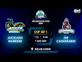 Auckland Warriors vs The Cassowaries | LMS Tours |  LMS Tours