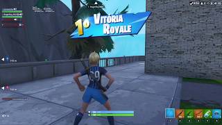 duo x squad 15 kills com as skins das jogadoras de futebol - skin de futebol fortnite jogadora habilidosa