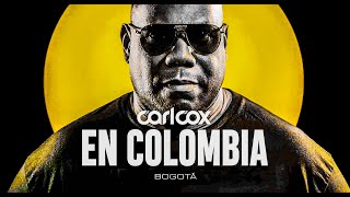 Carl Cox Hybrid Live at Coliseo Medplus, Bogotá 2024