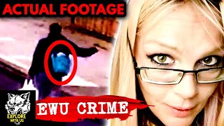 Top 4 Scary CCTV Videos With Disturbing Stories