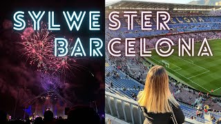 Sylwester 2023 w Barcelonie i mecz na Camp Nou