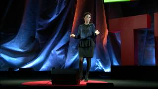 Meaningful networking: Zane Culkstena at TEDxRiga 2013