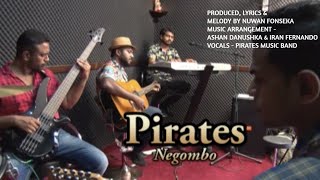 නත්තල නුඹ ආවා | Sinhala Christmas Song | by Nuwan Fonseka with Pirates.