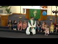 3rd Sunday After Pentecost Sermon & Children's Message