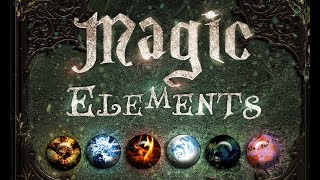 Magic Elements vol 1 Sound Effects Library - Launch Trailer