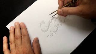 The PushPen – Casual Stroke