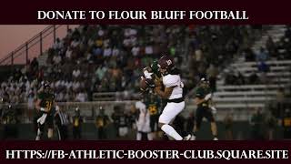 Flour Bluff Booster Club Accepting Football Donations