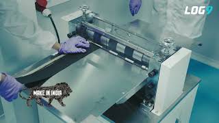 India’s 1st Indigenous Cell Manufacturing Facility