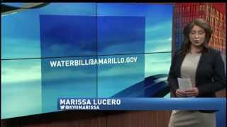City estimates water bills due to a lack of meter readers