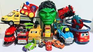 LIVE🔴 Satisfying with Unboxing Cocomelon House Fire, Fire Truck Series Toys | ASMR Unboxing Toy