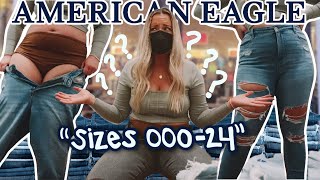 what happened to American Eagle's 