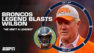 Broncos legend Karl Mecklenburg blasts Russell Wilson: He isn’t a leader! | Get