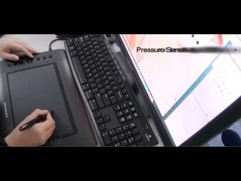 xp pen g430 graphics
