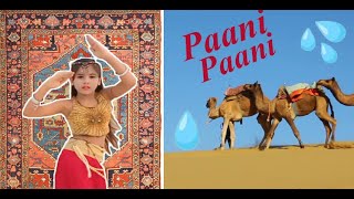 Badshah - Paani Paani | Jacqueline Fernandez | Konain Vlog With Konain | Dance Cover | Konain Vlog