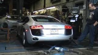 Dyno Day ESP R8