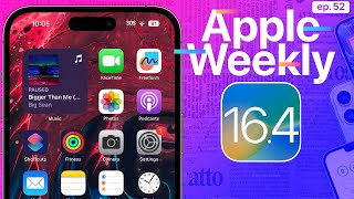 iOS 16.4, Xbox App Store coming to iPhone, Apple Store in India, Apple TV+ in Theaters & More
