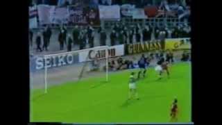EUROPEAN CUP FINAL 1985 - Liverpool vs Juventus
