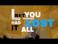 Settlers - Against The Wall [LYRIC VIDEO]