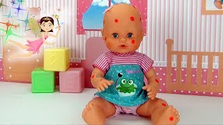 muñecos abril y bruno