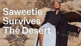 Saweetie’s “The Icy Life”, On Set With Elite Daily Trailer