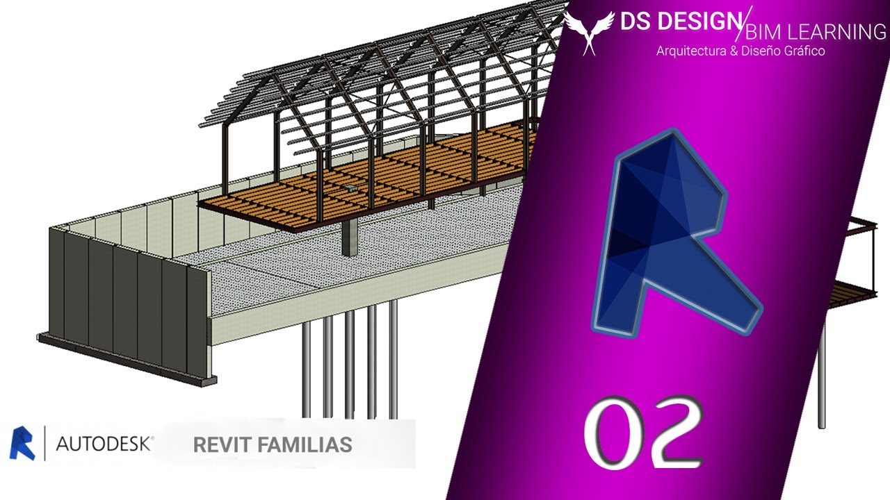 Curso Revit Familias | Cap: 2 | Bienvenida Al Curso - YouTube