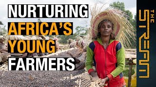 🌍 Do millennials hold the key to Africa's farming future? | The Stream