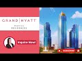 GRAND HYATT MANILA RESIDENCES   Virtual Tour   Philippine Real Estate | FEDERAL LAND INC.