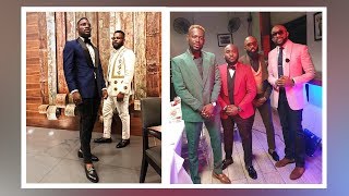 Falz - Sweet Boy (BTS) Starring Banky W, Adekunle Gold, Tobi Bakre, Timini, Noble Igwe