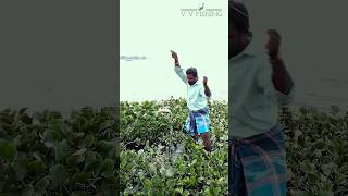 😅இப்படி கூட மீன் மாட்டிட்டு வரும் ஆ 🤔❗️||#fishing #shorts