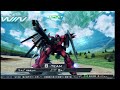 ガンダムexvs 猛者の戦い277　ガナーザクウォーリア