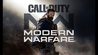 決勝時刻：現代戰爭 Call of Duty: Modern Warfare (獵狼行動) 難度:真實 繁中字幕/英文配音 1440p60fps Part.6