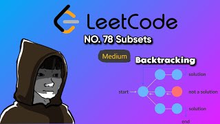 Master Subsets with Backtracking — LeetCode 78 Explained