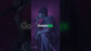 Travis Scott Singing Goosebumps 15 Times 🤯🔥