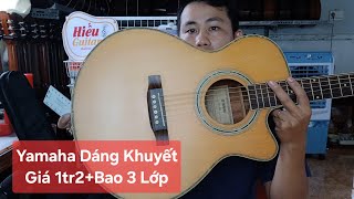 Yamaha Dáng Khuyết Âm Hay Giá 1tr2+ Bao 3 Lớp Dây_Hiếu 0789633212