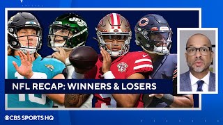 NFL Preseason Week 1 Recap | CBS Sports HQ