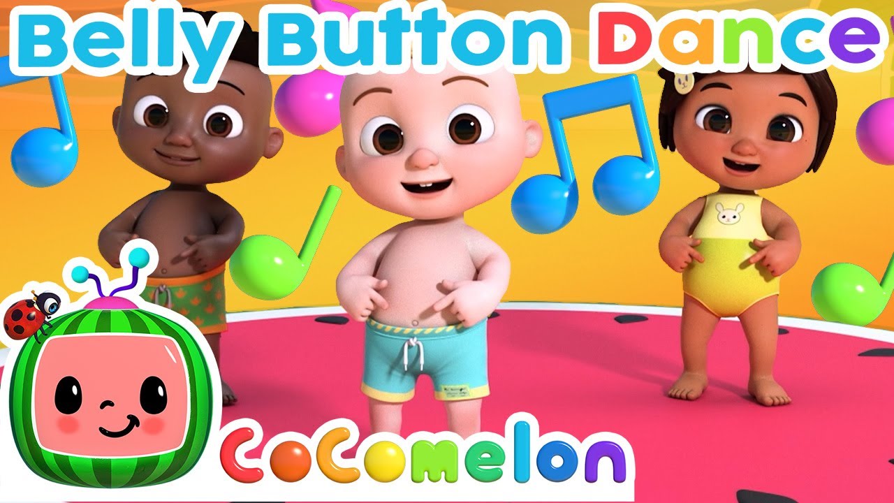 рџ і Belly Button Dance рџ і Cocomelon Dance Party Songs 2023 Sing And рџ і Belly Button Dance рџ і Cocomelon Dance Party Songs 2023 Sing And