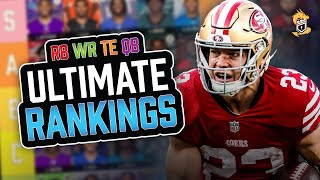 Week 10 Fantasy Football Rankings (MUST Start Players)