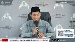 Kamisha | Ust. Mufti Maula, Lc