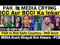BCCI says 'No' to Champions Trophy 2025 in Pakistan | |The Chanakya Dialogues Major Gaurav Arya |#🔥