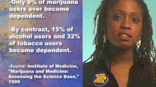 Marijuana Two-Minute Truths: The Truth About Marijuana Rehab (MPP-TV)