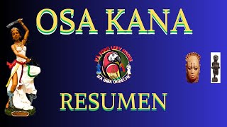 OSA KANA 9-1 ( RESUMEN)