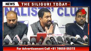 Siliguri: MLA Shankar Ghosh accused Chief Minister Mamata Banerjee of misleading the public