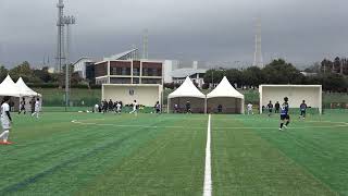 (2023년 제주동계훈련) 장평SC화랑 VS 수동FC 저학년전반