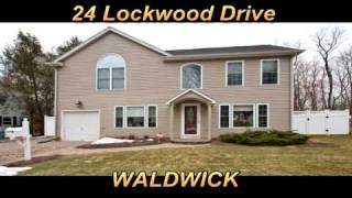 Waldwick Center Hall Colonial-24 Lockwood Drive