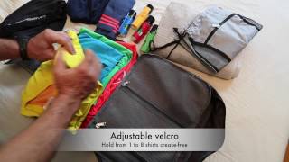 Refsworld Essential Uniform Organiser
