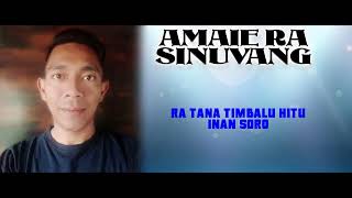 Amaie Ra Sinuvang-Malan@Lan-Lagu Murut 2023