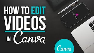 How To Edit Video In Canva (Canva Video Editor Tutorial)